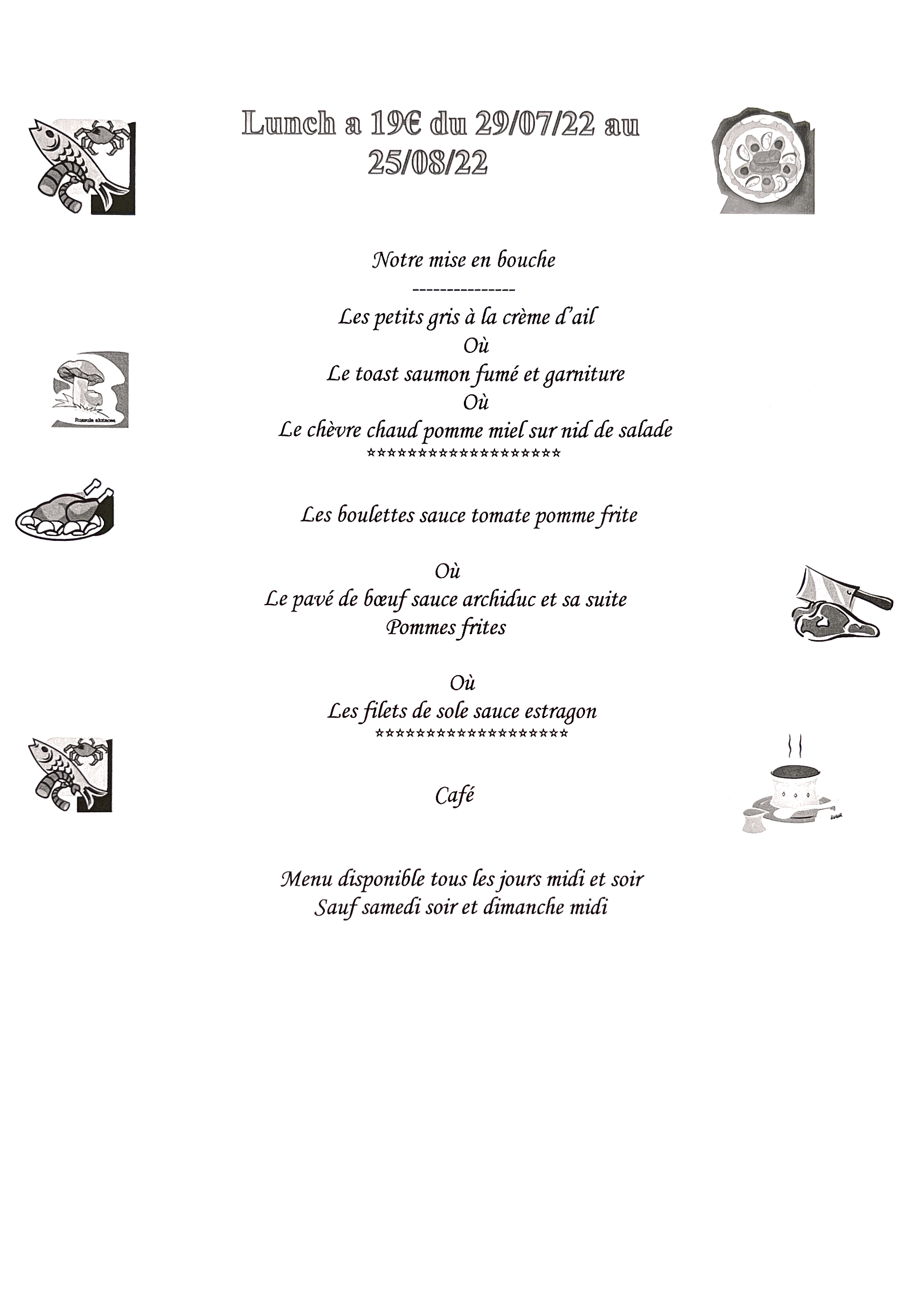 AOUT 22